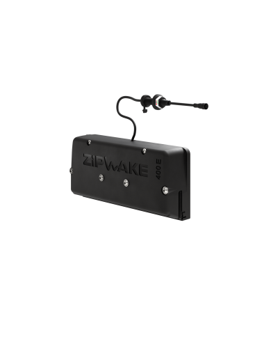 Interzeptor 400 E mit Kabel 3 M & Kabelabdeckung