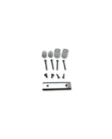 Isotherm SDF00016AA – Kit de fixation pour évaporateur en O pour réfrigérateur Cruise