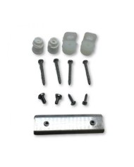 Isotherm SDF00016AA – Kit de fixation pour évaporateur en O pour réfrigérateur Cruise