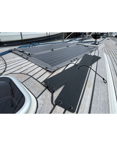Panneau solaire TX-Rail 22052, 120 Wp