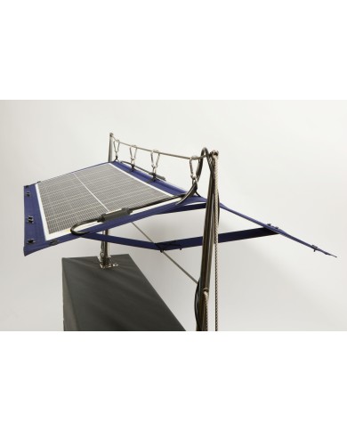 Panneau solaire TX-Rail 22052, 120 Wp