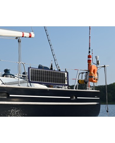Panneau solaire TX-Rail 22052, 120 Wp