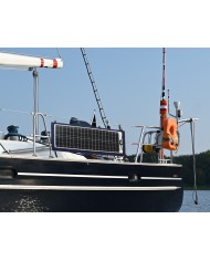 Panneau solaire TX-Rail 22052, 120 Wp