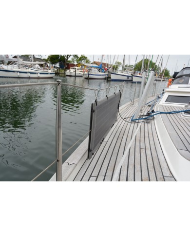 Panneau solaire TX-Rail 22039, 90 Wp