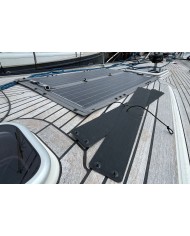 Panneau solaire TX-Rail 22039, 90 Wp