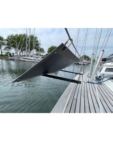 Panneau solaire TX-Rail 12052, 60 Wp