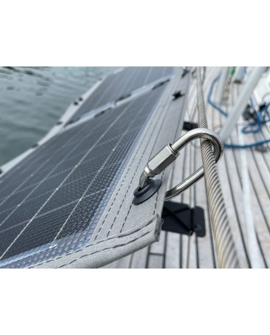 Panneau solaire TX-Rail 12052, 60 Wp
