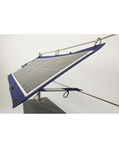 Panneau solaire TX-Rail 12052, 60 Wp