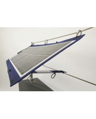Panneau solaire TX-Rail 12052, 60 Wp