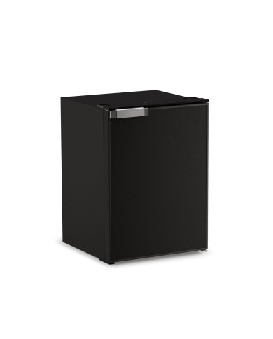 Kühl- und Gefrierschrank C39i CHR, schwarz