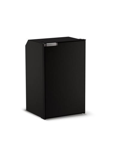 C95L CHR Kühl-Gefrierschrank Schwarz