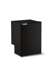 Kühl-Gefrierschrank C115i CHR Schwarz