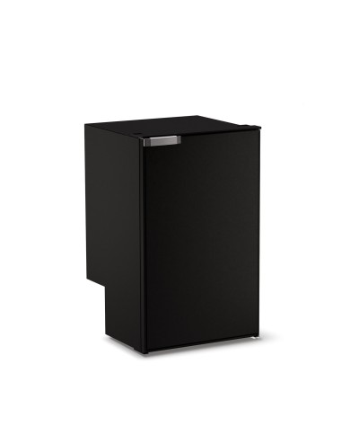 Kühl-Gefrier-Kombination C85i CHR Schwarz