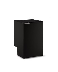 Kühl-Gefrier-Kombination C85i CHR Schwarz