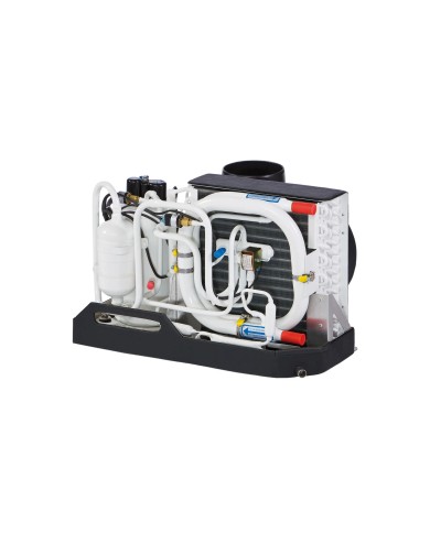 BlueCool S27-R-230V REV R410A