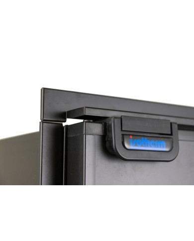 Isotherm CR226 Combi Classic Total Black