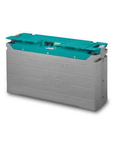 MLI Ultra Lithium-Batterie 24/6000 – 6 kWh