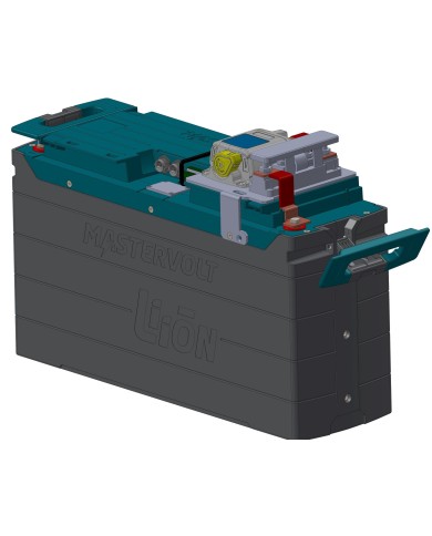 MLI Ultra Anschlusskit 24 V (225–400 A)