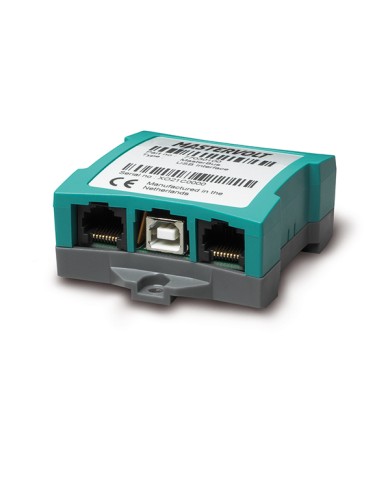 USB-Schnittstelle (für MasterBus und CZone)