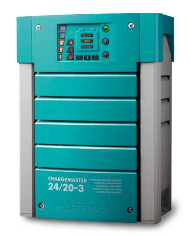 ChargeMaster Plus Batterieladegerät 24/20-3