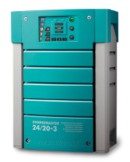 ChargeMaster Plus Chargeur de batterie 24/20-3