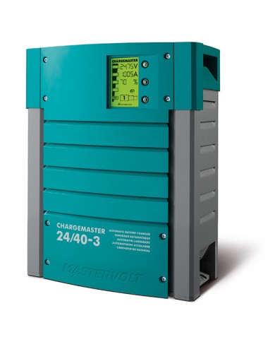 ChargeMaster Plus Batterieladegerät 24/40-3