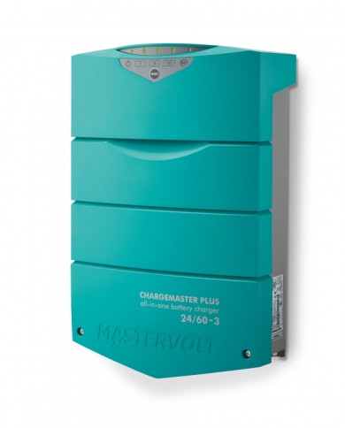 ChargeMaster Plus Chargeur de batterie 24/60-3