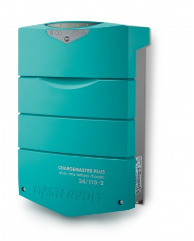 ChargeMaster Plus Batterieladegerät 24/110-2