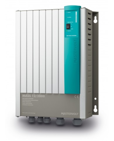 Mass Sine Wechselrichter 12/2000 (230 V/50 Hz)