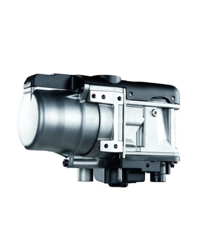 Lieferumfang DAG GLK 220/250CDI Thermo Top EVO5+