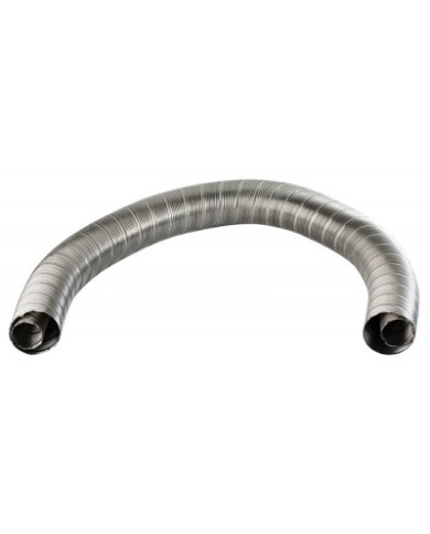 Tube d’échappement ø 28 / 45 mm inox