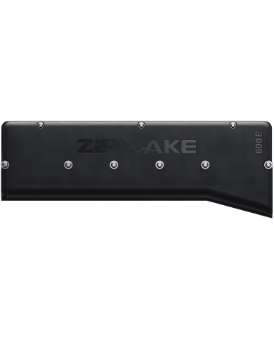 Interzeptor 600 E Chine Steuerbord Rückenplatte