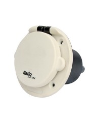Ratio Electric Landstromeinlässe MP16-10-K