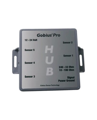 Hub for Gobius Pro sensors