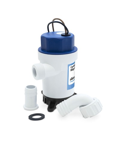 Kartuschen-Bilgenpumpe 500GPH 12V