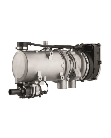 Lieferumfang THERMO PRO 90 Diesel 24V CHILLER Boot
