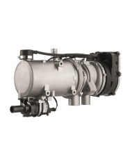 Lieferumfang THERMO PRO 90 Diesel 24V CHILLER Boot