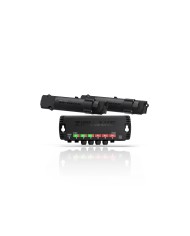 Upgrade-Kit / Doppel-Servo-Interzeptoren E Pro
