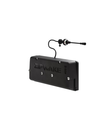 Interzeptor 400-E Pro mit 3 m Kabel & Kabelabdeckung