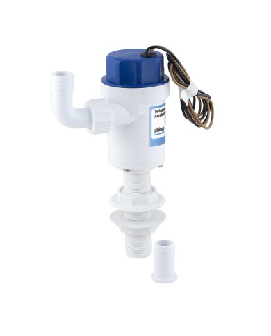 Belüfterpumpe 750GPH 12V Gerade