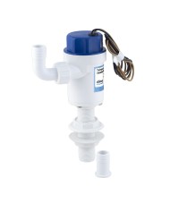 Belüfterpumpe 750GPH 12V Gerade