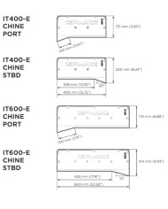 Kit Box 600 E "chine" pour intégration