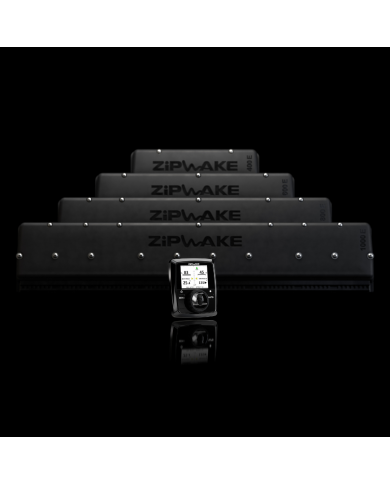 Kit Box 400 E rond R1000