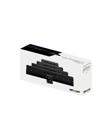 Kit Box 400 E rond R1000