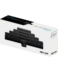 Kit Box 400 E rond R1000