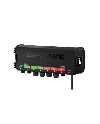 Unité de distribution Pro avec câble d’alimentation 4 m