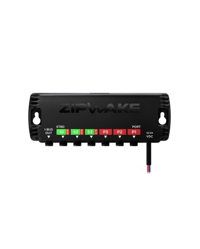 Unité d’extension de distribution Pro avec câble d’alimentation 6 m