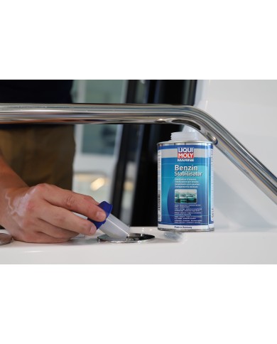 Stabilisateur d’essence 500 ml