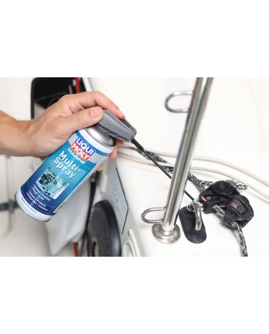 Spray multifonction marine 400 ml