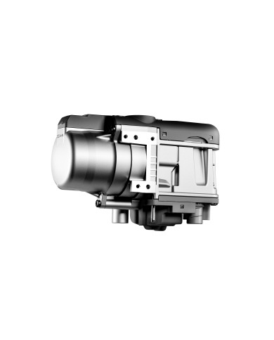 Kit de montage Thermo Top Pro 50 24 V Standard